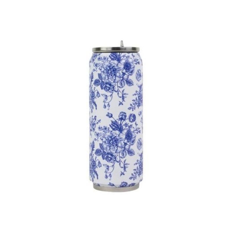 Yoko Design Ποτήρι Θερμός 500ml Imprimee Canvas Of Joy