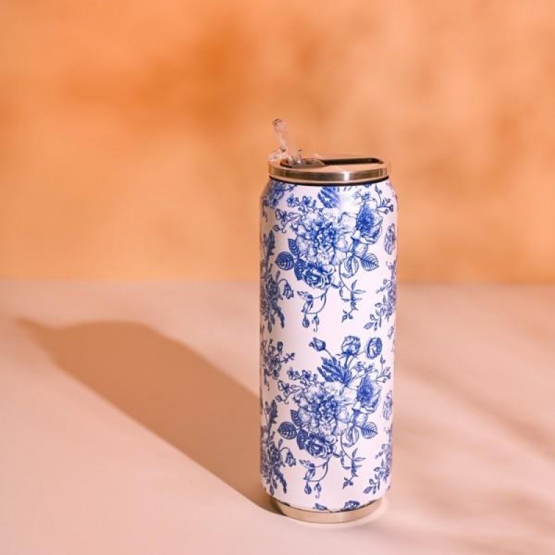 Yoko Design Ποτήρι Θερμός 500ml Imprimee Canvas Of Joy