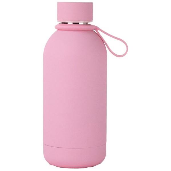 Yoko Design Μπουκάλι Θερμός Κεραμικό 500ml Blush Cosmopolitan