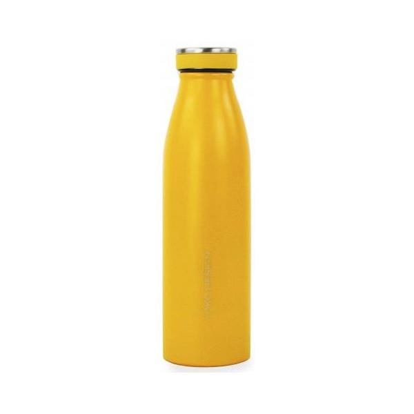 Yoko Design Μπουκάλι Θερμός 500ml Yellow