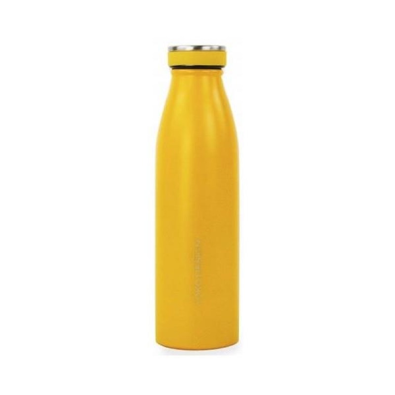 Yoko Design Μπουκάλι Θερμός 500ml Yellow