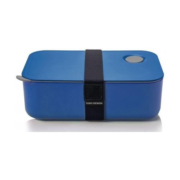 Yoko Design Lunch Box Blue