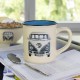 Κούπα VW Van 400ml Ivory-Blue