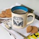 Κούπα VW Van 400ml Ivory-Blue