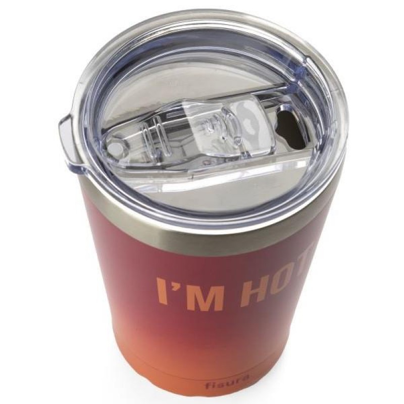 Fisura Κούπα Θερμός 310ml Im Hot Gradient