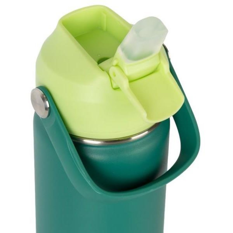 Fisura Μπουκάλι Θερμός 500ml Every Hour Is Happy Hour Fisura Μπουκάλι Θερμός 500ml Every Hour Is Happy Hour