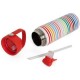 Fisura Μπουκάλι Θερμός 500ml Striped