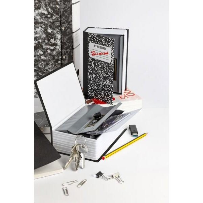 Fisura Safe Box Book This In Not A Book