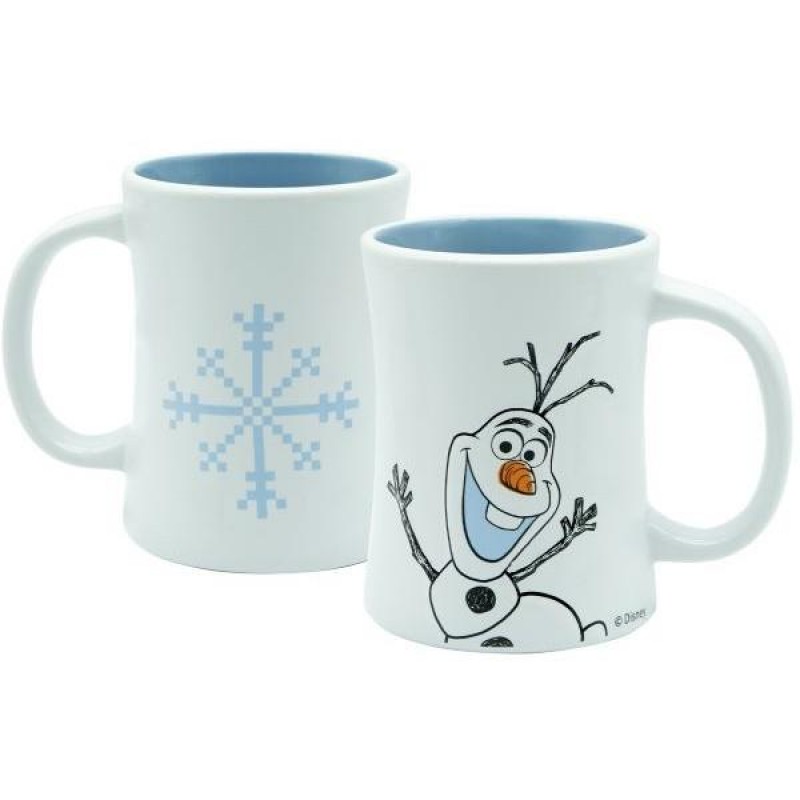 Disney Κούπα 3D 360ml Frozen Olaf