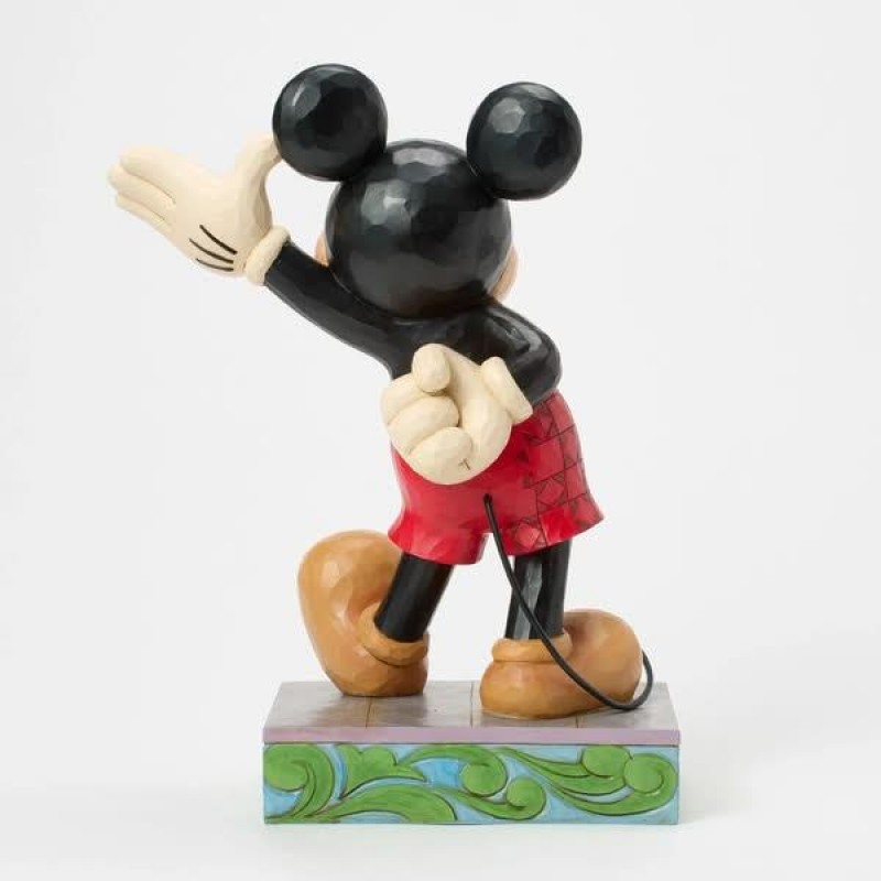 Φιγούρα Disney Mickey Hello Pal! 37cm
