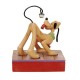 Φιγούρα Disney Jolly Jingle Tail Pluto with Bells 12,5cm