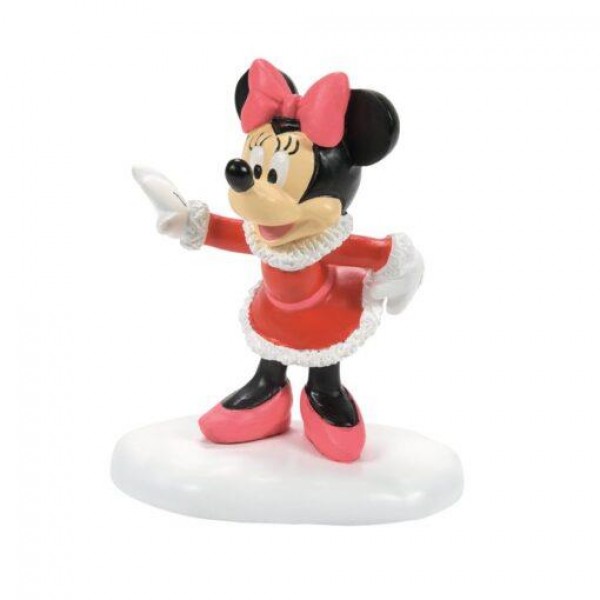 Φιγούρα Disney Minnie Struts her stuff 7,5cm