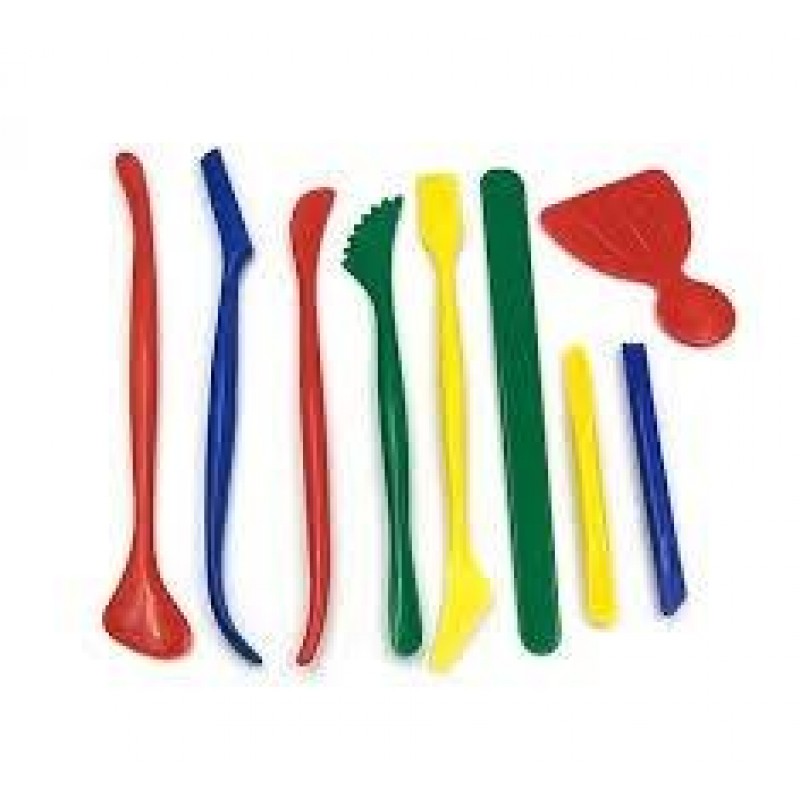 Mungyo Σετ 9 Εργαλεία Πηλού