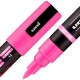 Μαρκαδόρος Posca Brush 1.0-4.0mm no 13 Pink
