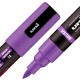 Μαρκαδόρος Posca Brush 1.0-4.0mm no 12 Violet Μαρκαδόρος Posca Brush 1.0-4.0mm no 12 Violet