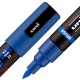 Μαρκαδόρος Posca Brush 1.0-4.0mm no 33 Blue