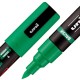 Μαρκαδόρος Posca Brush 1.0-4.0mm no 6 Green Μαρκαδόρος Posca Brush 1.0-4.0mm no 6 Green