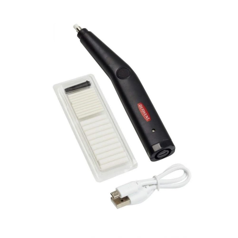 Derwent Επαναφορτιζόμενη Γόμα Ακριβείας USB με 20 Ανταλλακτικές Γόμες Derwent Επαναφορτιζόμενη Γόμα Ακριβείας USB με 20 Ανταλλακτικές Γόμες