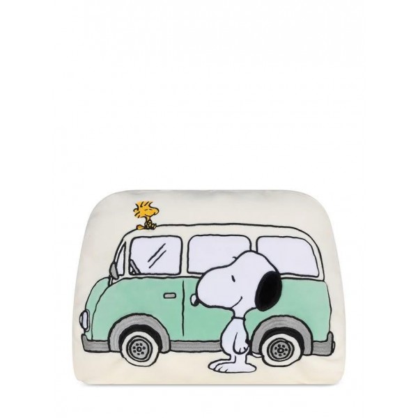Bon Ton Peanuts Camper Van Pillow - 27cm Bon Ton Peanuts Camper Van Pillow - 27cm