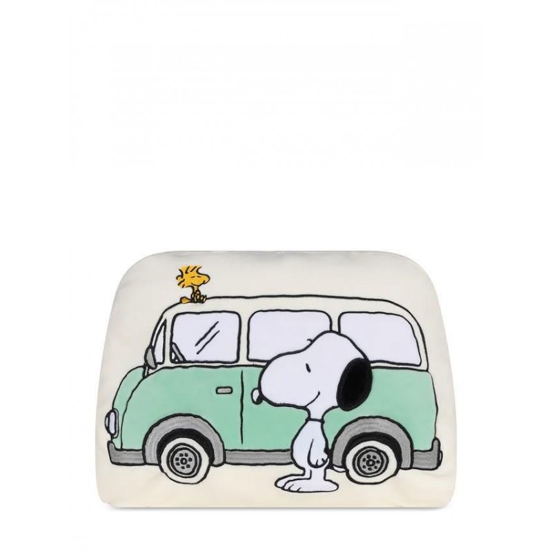 Bon Ton Peanuts Camper Van Pillow - 27cm