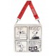 Bon Ton Peanuts Comic Strip Pillow - 28cm