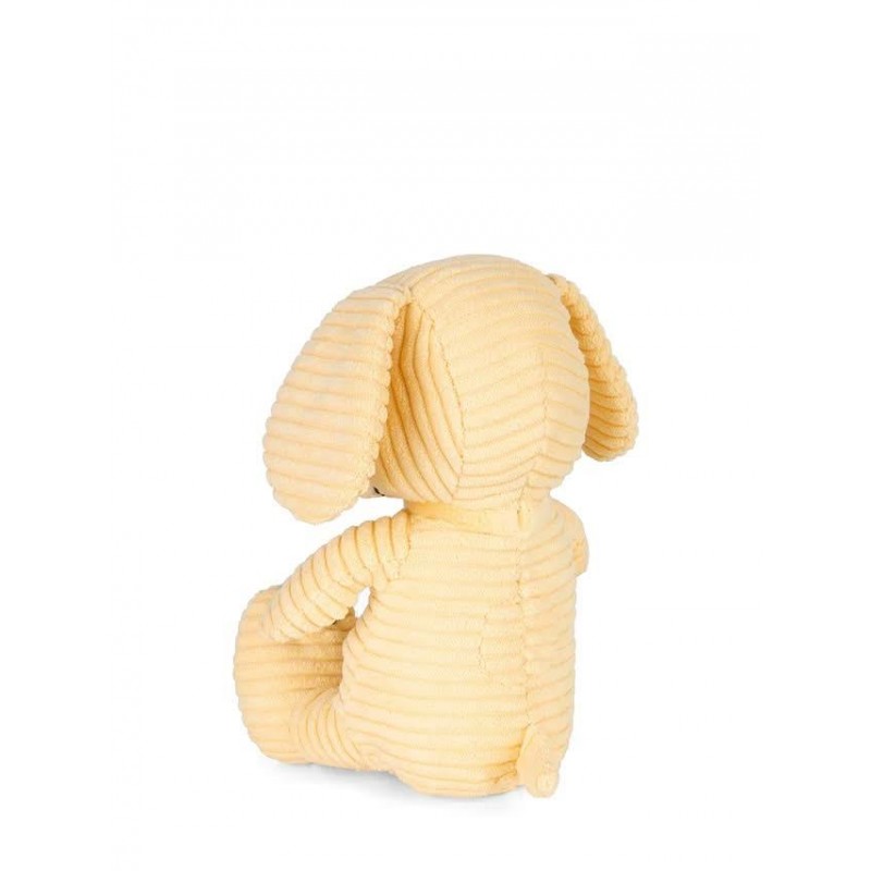 Bon Ton Snoopy Eco Corduroy Buttercream - 19cm
