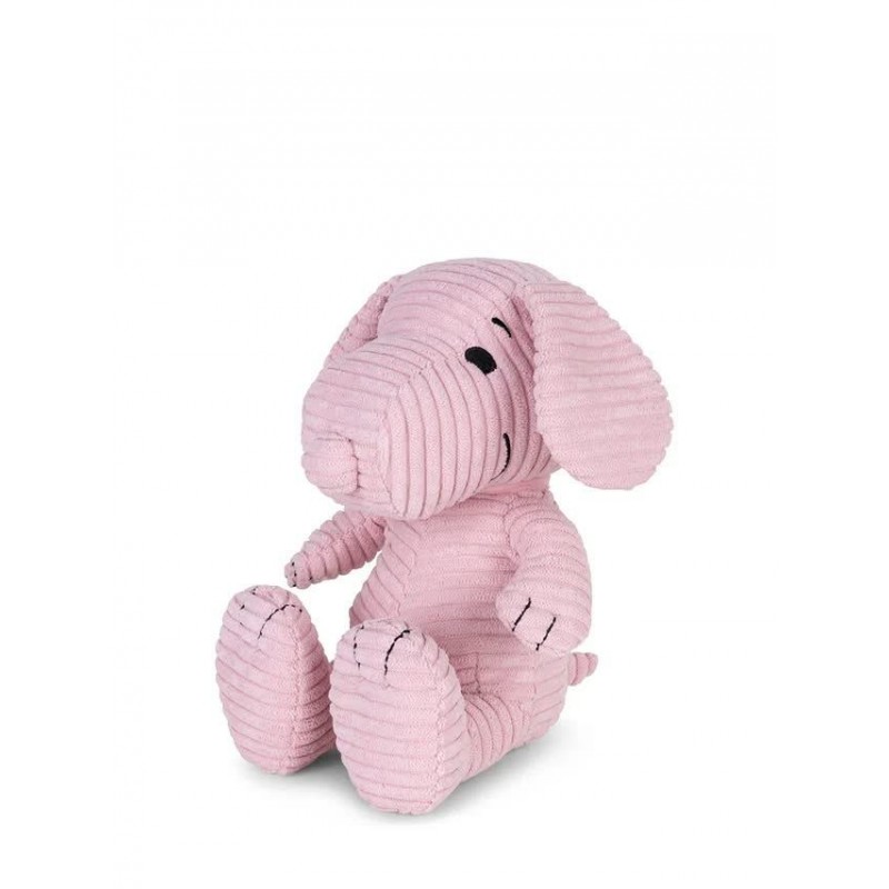 Bon Ton Snoopy Eco Corduroy Pink - 19cm