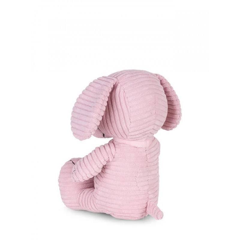 Bon Ton Snoopy Eco Corduroy Pink - 19cm