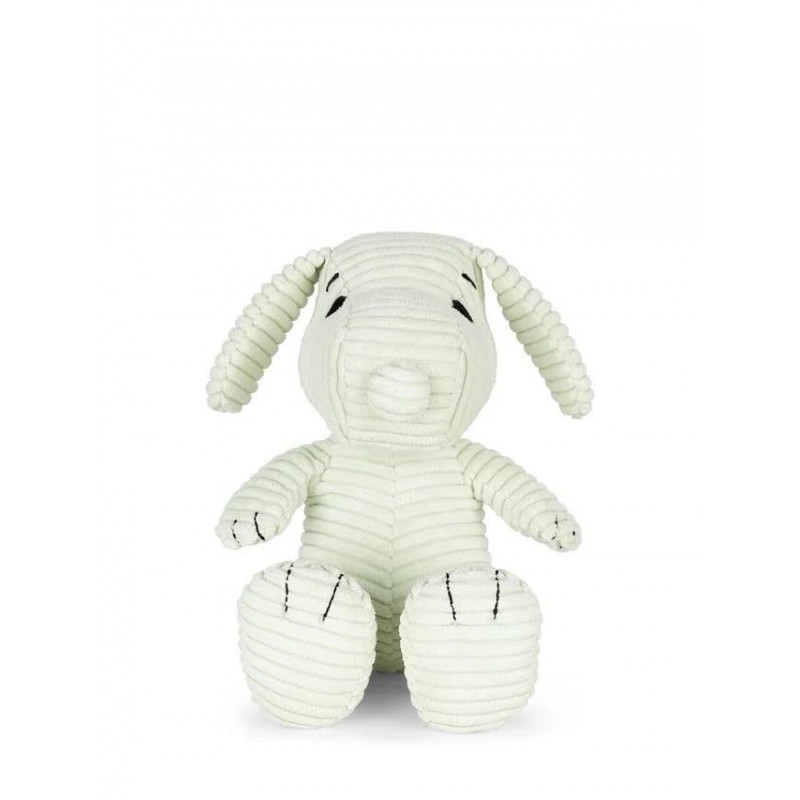 Bon Ton Snoopy Eco Corduroy Fresh Mint - 19cm