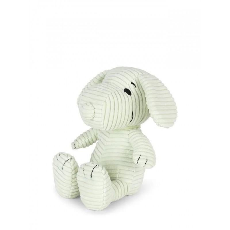 Bon Ton Snoopy Eco Corduroy Fresh Mint - 19cm