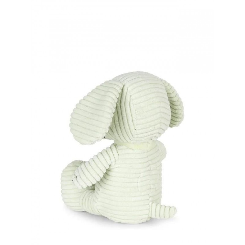 Bon Ton Snoopy Eco Corduroy Fresh Mint - 19cm
