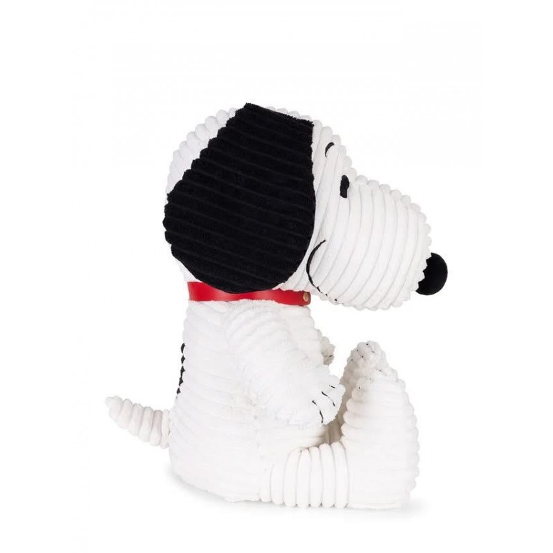 Bon Ton Snoopy Corduroy Cream - 40cm