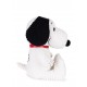 Bon Ton Snoopy Corduroy Cream - 40cm