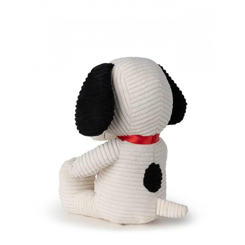 Bon Ton Snoopy Eco Corduroy Cream - 27cm