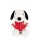 Bon Ton Snoopy Sitting With Varsity Jacket - 25cm