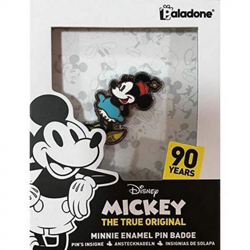 Καρφίτσα Minnie Mouse