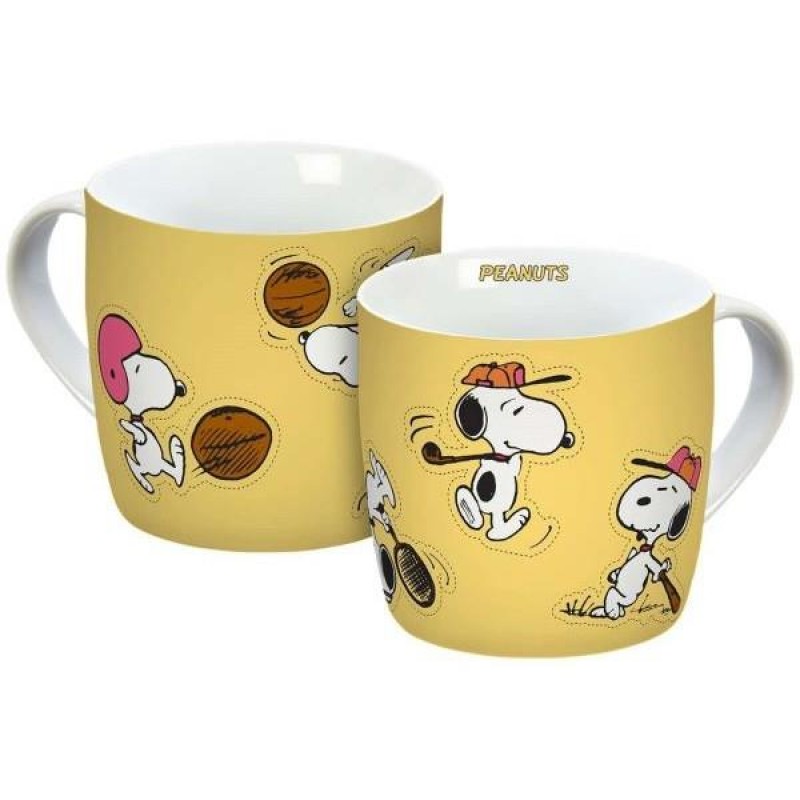 Κούπα Πορσελάνης 300ml Snoopy Persistence