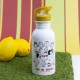 Μεταλλικό Μπουκάλι 500ml Snoopy Peanuts Persistence Μεταλλικό Μπουκάλι 500ml Snoopy Peanuts Persistence
