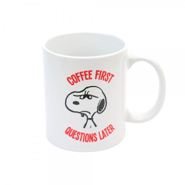 Ceramic Mug 350ml Snoopy Ceramic Mug 350ml Snoopy