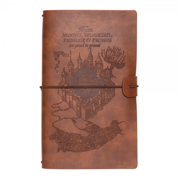 Harry Potter Journey Notebook