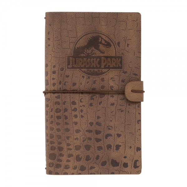 Jurassic Park Journey Notebook