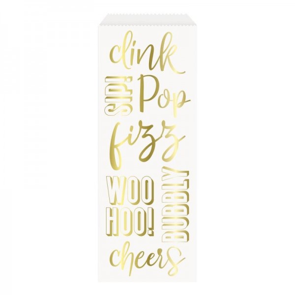 Χάρτινα σακουλάκια για μπουκάλι 3τεμ Χάρτινα σακουλάκια για μπουκάλι 3τεμ