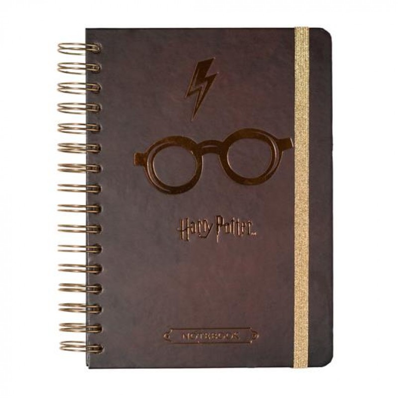 Harry Potter A5 Notebook