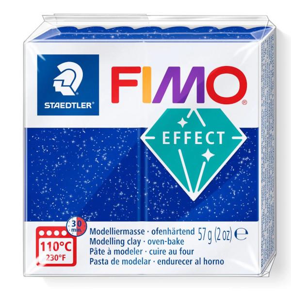 Fimo Effect Glitter 57g 302 Blue