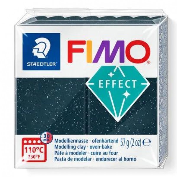 Fimo Effect Stone 57g 903 Stardust