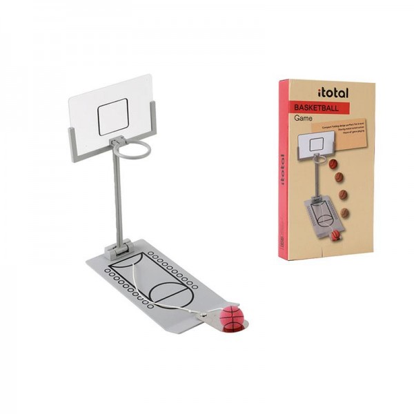 Επιτραπέζιο Παιχνίδι Μπάσκετ 20,5x24,5cm