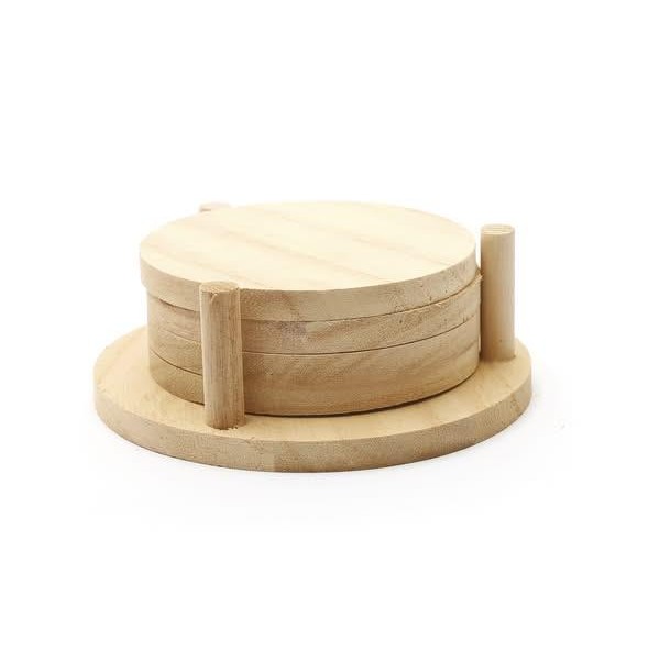 Σετ 4 Σουβέρ 125x125x10mm Σετ 4 Σουβέρ 125x125x10mm