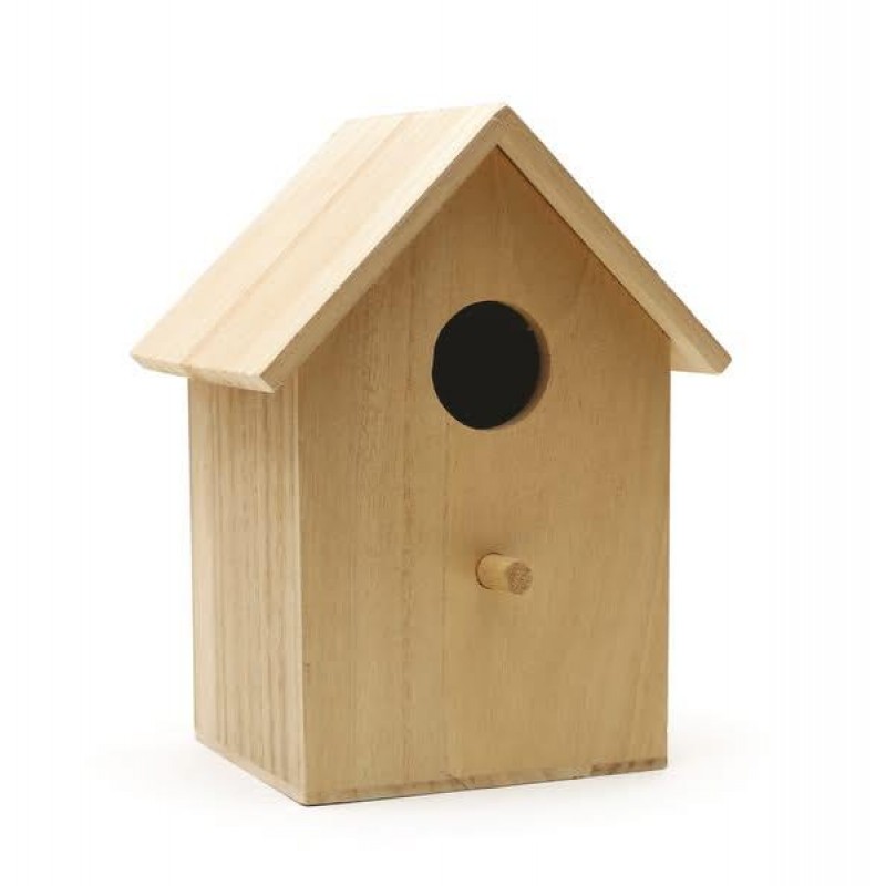 Ξύλινο Σπιτάκι 210 x 130 x 110mm