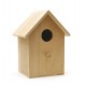 Ξύλινο Σπιτάκι 210 x 130 x 110mm