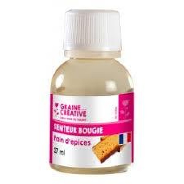 Αρωμα Κεριού 27ml Gingerbread